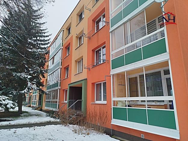 Prodej bytu 3+1, Bílina - Teplické Předměstí, Sídliště Za Chlumem, 64 m2