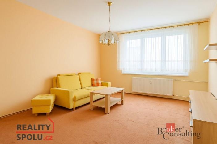 Pronájem bytu 1+1, Opava - Kateřinky, Antonína Sovy, 35 m2