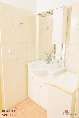 Pronájem bytu 1+1, Opava - Kateřinky, Antonína Sovy, 35 m2