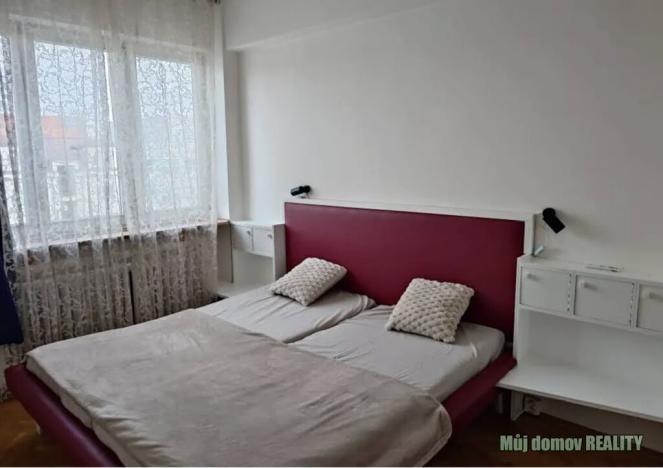 Pronájem bytu 4+kk, Praha - Nusle, Marie Cibulkové, 95 m2