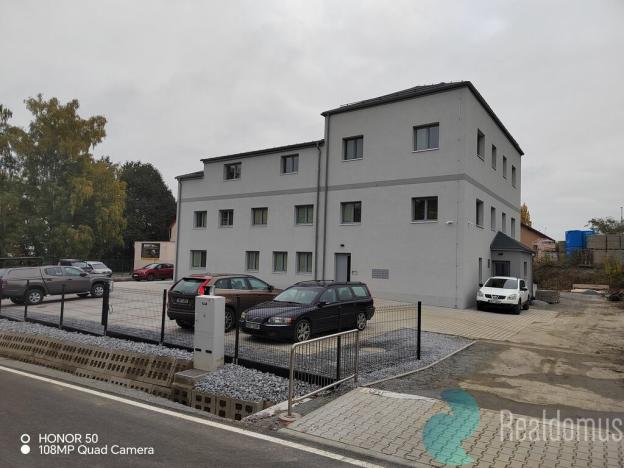 Pronájem bytu 3+kk, Trhové Sviny, Pekárenská, 86 m2