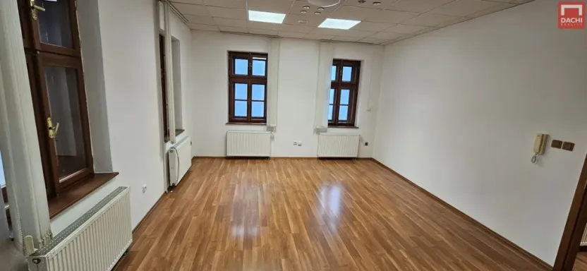 Pronájem kanceláře, Olomouc, Barvířská, 46 m2
