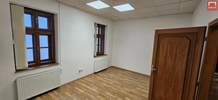 Pronájem kanceláře, Olomouc, Barvířská, 46 m2