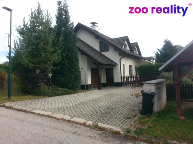 Pronájem rodinného domu, Hlincová Hora, Kodetka Jižní, 110 m2