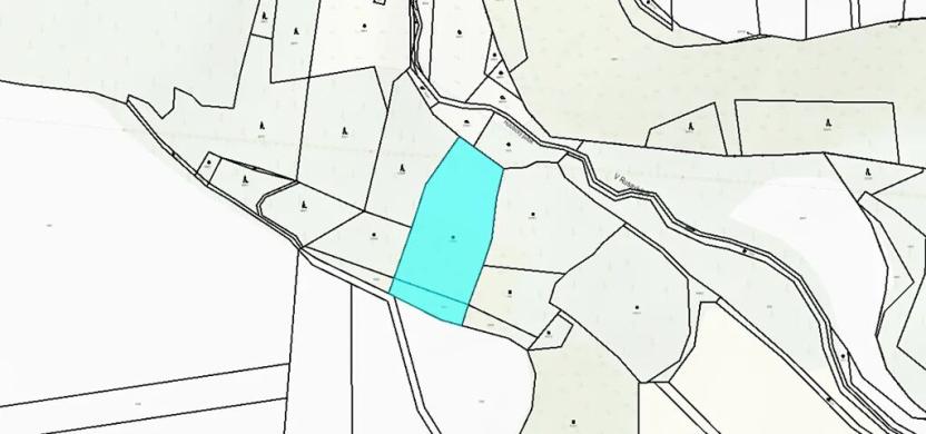 Dražba louky, Otvovice, 5671 m2