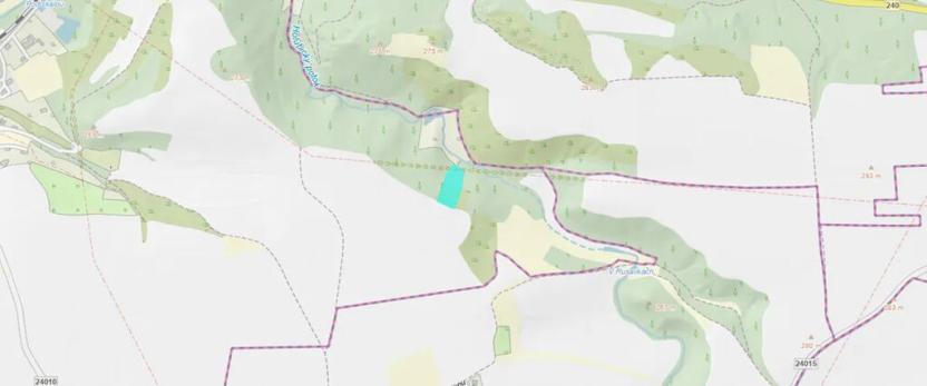 Dražba louky, Otvovice, 5671 m2