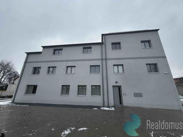 Pronájem bytu 2+kk, Trhové Sviny, Pekárenská, 63 m2