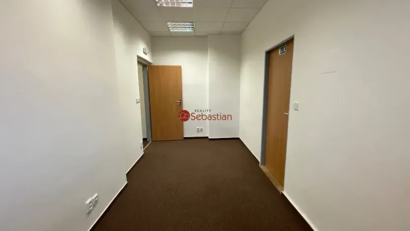 Pronájem kanceláře, Litvínov - Horní Litvínov, Jiráskova, 184 m2