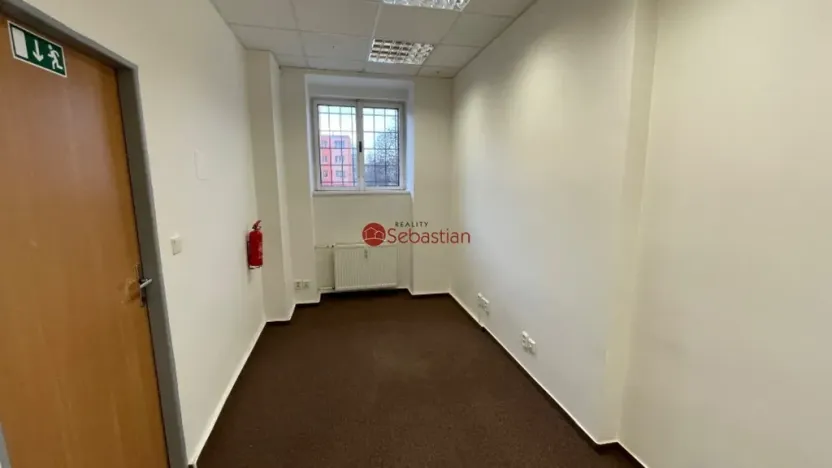 Pronájem kanceláře, Litvínov - Horní Litvínov, Jiráskova, 184 m2