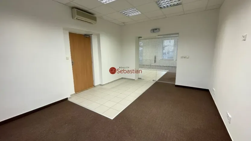 Pronájem kanceláře, Litvínov - Horní Litvínov, Jiráskova, 184 m2