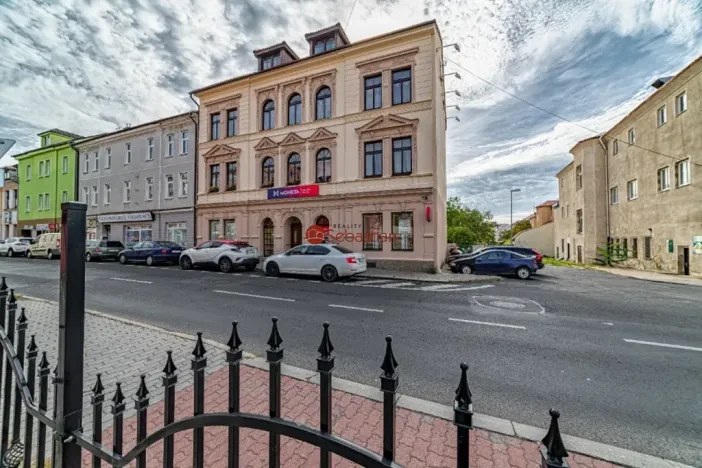 Pronájem kanceláře, Litvínov - Horní Litvínov, Jiráskova, 184 m2