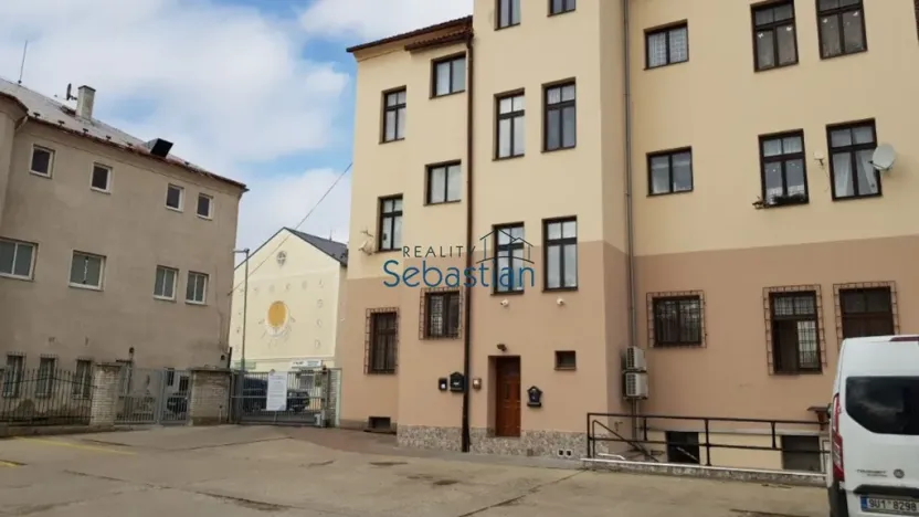 Pronájem kanceláře, Litvínov - Horní Litvínov, Jiráskova, 184 m2