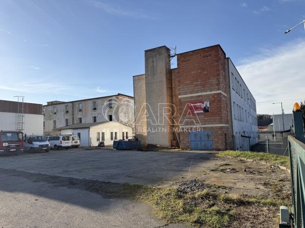 Pronájem skladu, Frenštát pod Radhoštěm, Martinská čtvrť, 482 m2
