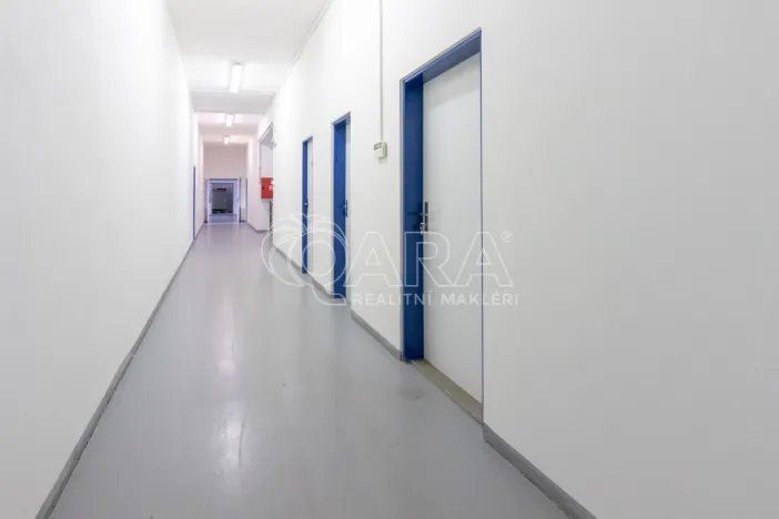 Pronájem skladu, Frenštát pod Radhoštěm, Martinská čtvrť, 482 m2