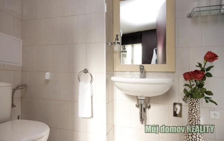 Pronájem bytu 1+1, Praha - Nové Město, Štěpánská, 45 m2