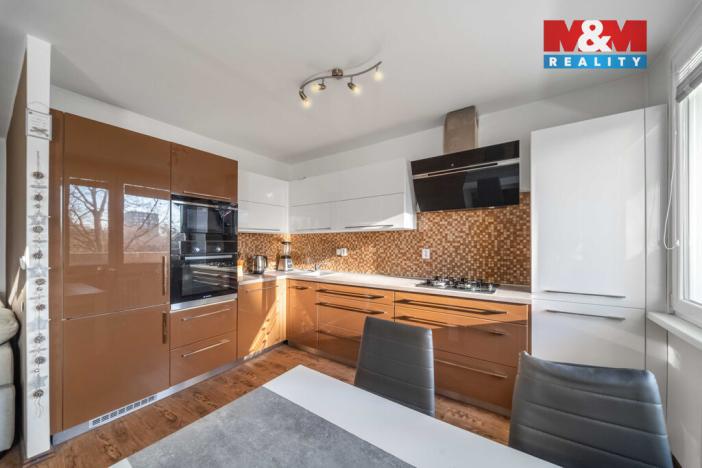 Prodej bytu 3+kk, Praha - Prosek, Jablonecká, 68 m2