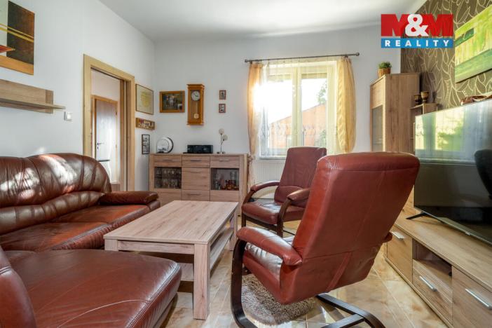 Prodej rodinného domu, Pardubice - Rosice, Danihelkova, 108 m2