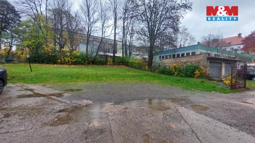 Pronájem obchodního prostoru, Ústí nad Orlicí, T. G. Masaryka, 15 m2