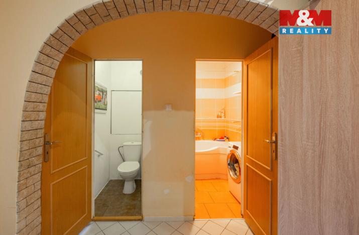 Pronájem bytu 3+1, Olomouc - Nové Sady, Rožňavská, 82 m2