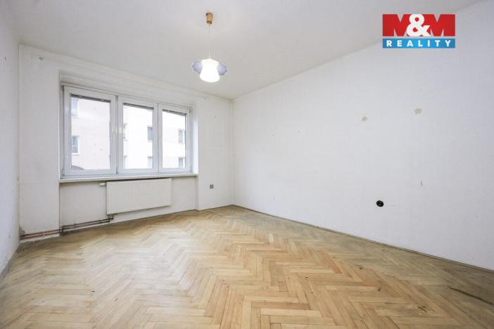 Prodej bytu 2+1, Olomouc, Valdenská, 56 m2