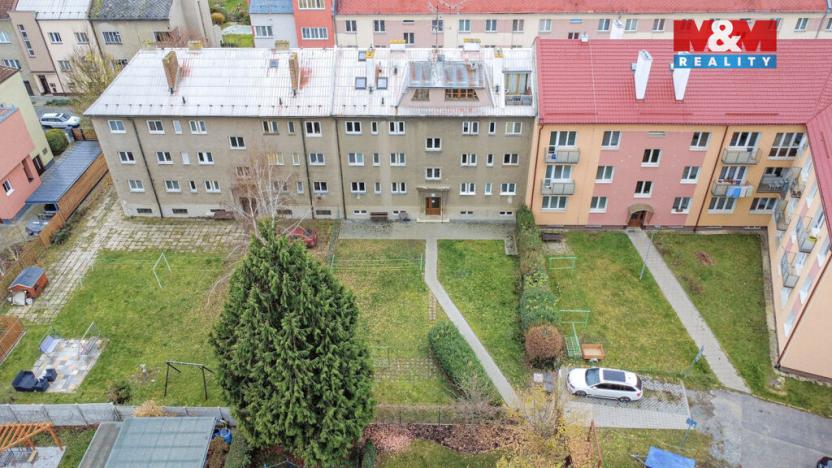 Prodej bytu 2+1, Olomouc, Valdenská, 56 m2