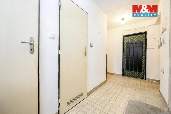 Prodej bytu 2+1, Olomouc, Valdenská, 56 m2