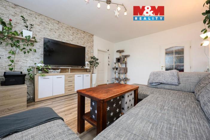 Prodej bytu 4+1, Přerov - Přerov II-Předmostí, Tyršova, 94 m2