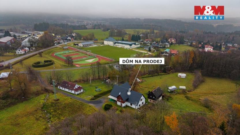 Prodej rodinného domu, Pěnčín, 323 m2