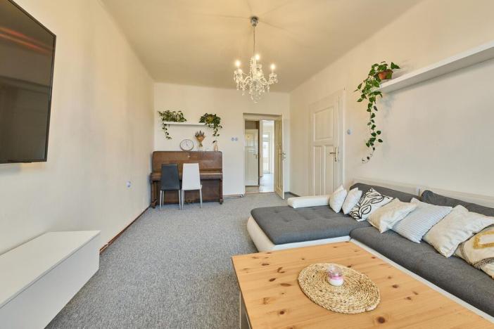 Prodej bytu 3+1, Pardubice - Zelené Předměstí, náměstí Čs. legií, 107 m2