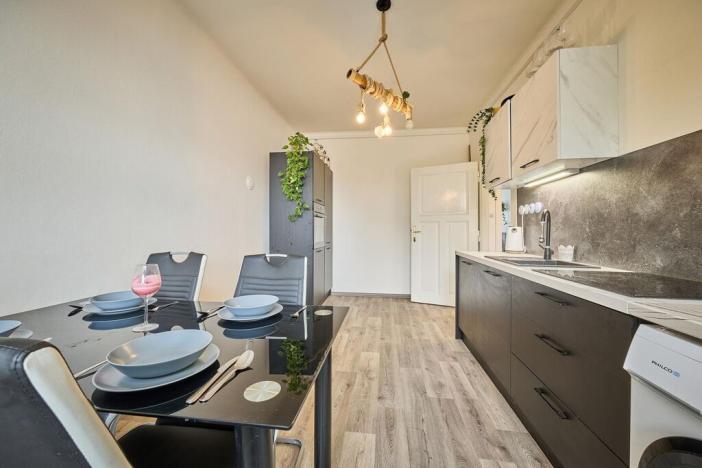 Prodej bytu 3+1, Pardubice - Zelené Předměstí, náměstí Čs. legií, 107 m2