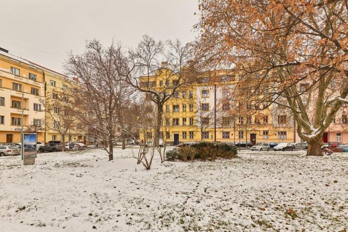 Prodej bytu 3+1, Pardubice - Zelené Předměstí, náměstí Čs. legií, 107 m2