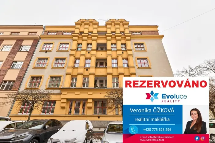 Prodej bytu 3+1, Pardubice - Zelené Předměstí, náměstí Čs. legií, 107 m2