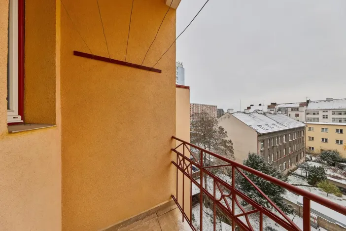 Prodej bytu 3+1, Pardubice - Zelené Předměstí, náměstí Čs. legií, 107 m2