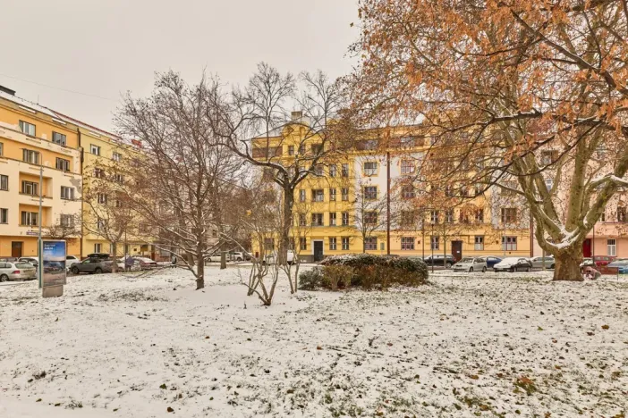 Prodej bytu 3+1, Pardubice - Zelené Předměstí, náměstí Čs. legií, 107 m2