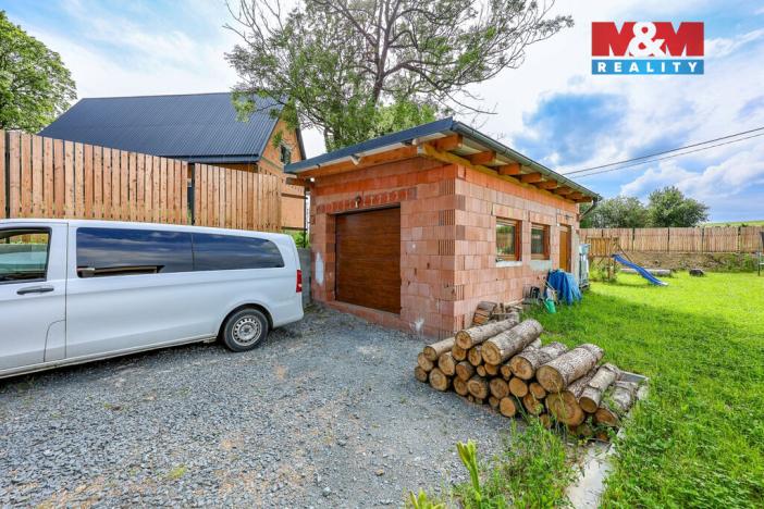 Prodej rodinného domu, Hraničné Petrovice, 99 m2