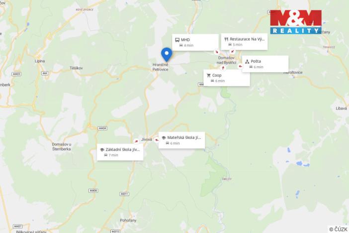 Prodej rodinného domu, Hraničné Petrovice, 99 m2