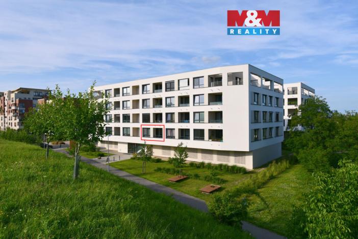 Prodej bytu 2+kk, Praha - Dolní Měcholupy, Františka Jansy, 58 m2