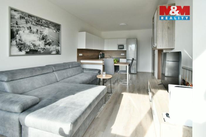 Prodej bytu 2+kk, Praha - Dolní Měcholupy, Františka Jansy, 58 m2