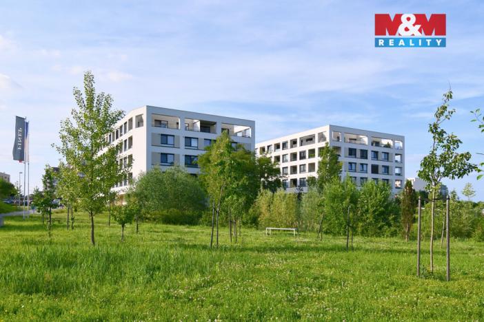 Prodej bytu 2+kk, Praha - Dolní Měcholupy, Františka Jansy, 58 m2