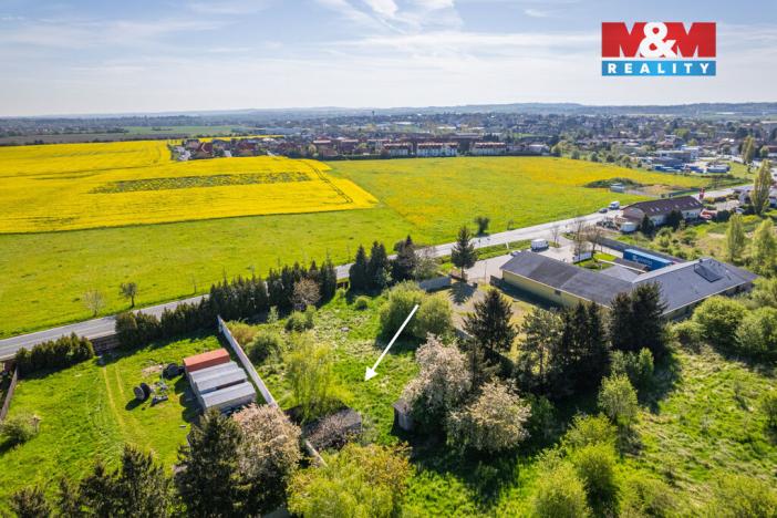 Prodej pozemku pro bydlení, Jesenice, Budějovická, 1906 m2