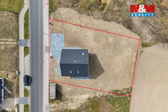 Prodej rodinného domu, Cheb, Topolová, 150 m2