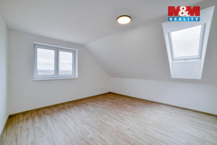 Prodej rodinného domu, Cheb, Topolová, 150 m2