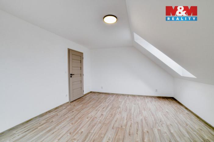 Prodej rodinného domu, Cheb, Topolová, 150 m2