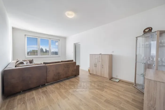 Prodej bytu 1+1, České Velenice, Sídliště na Sadech, 43 m2