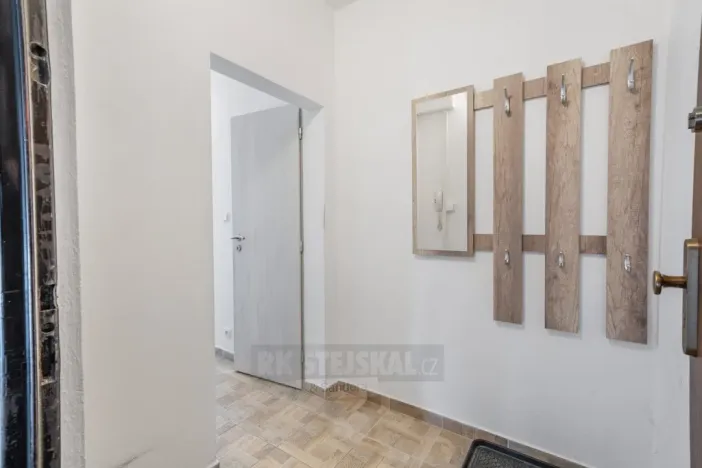 Prodej bytu 1+1, České Velenice, Sídliště na Sadech, 43 m2