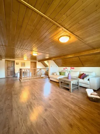 Prodej rodinného domu, Horní Police - Podlesí, 239 m2