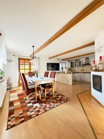 Prodej rodinného domu, Horní Police - Podlesí, 239 m2