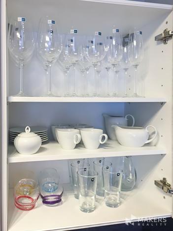 Pronájem bytu 3+kk, Praha - Vršovice, Jakutská, 63 m2