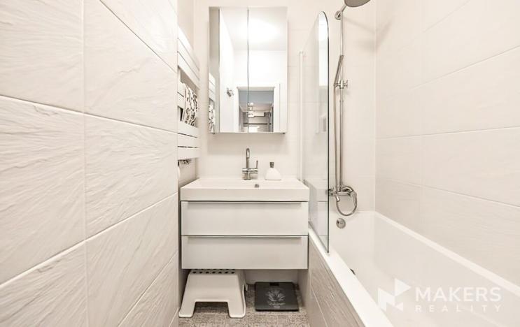 Pronájem bytu 3+kk, Praha - Vršovice, Jakutská, 63 m2