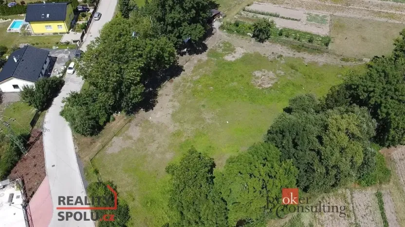 Prodej pozemku pro bydlení, Třebenice, 1848 m2